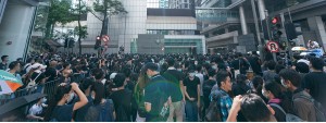 'The Invincible Light of Hong Kong' Documentary Theatre 紀錄劇場 《擋不住的光》